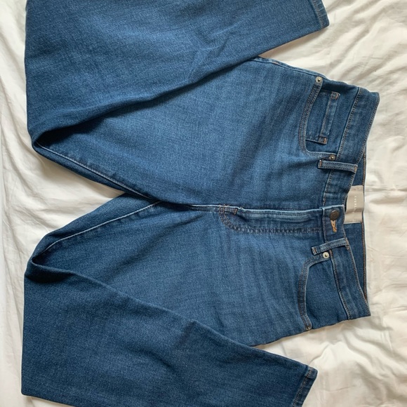 Everlane authentic stretch high rise skinny - Picture 2 of 6